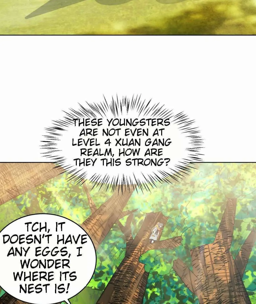 Read Beyond the Empyrean chapter 89 image 9 on Lezhin