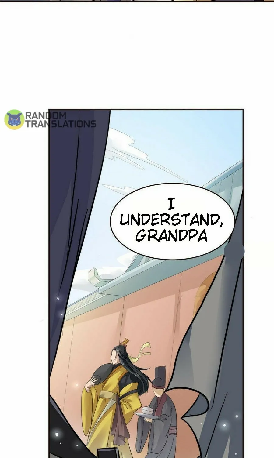 Read Beyond the Empyrean chapter 9 image 11 on Lezhin