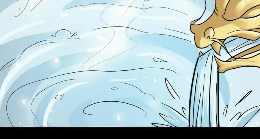 Read Beyond the Empyrean chapter 9 image 15 on Lezhin