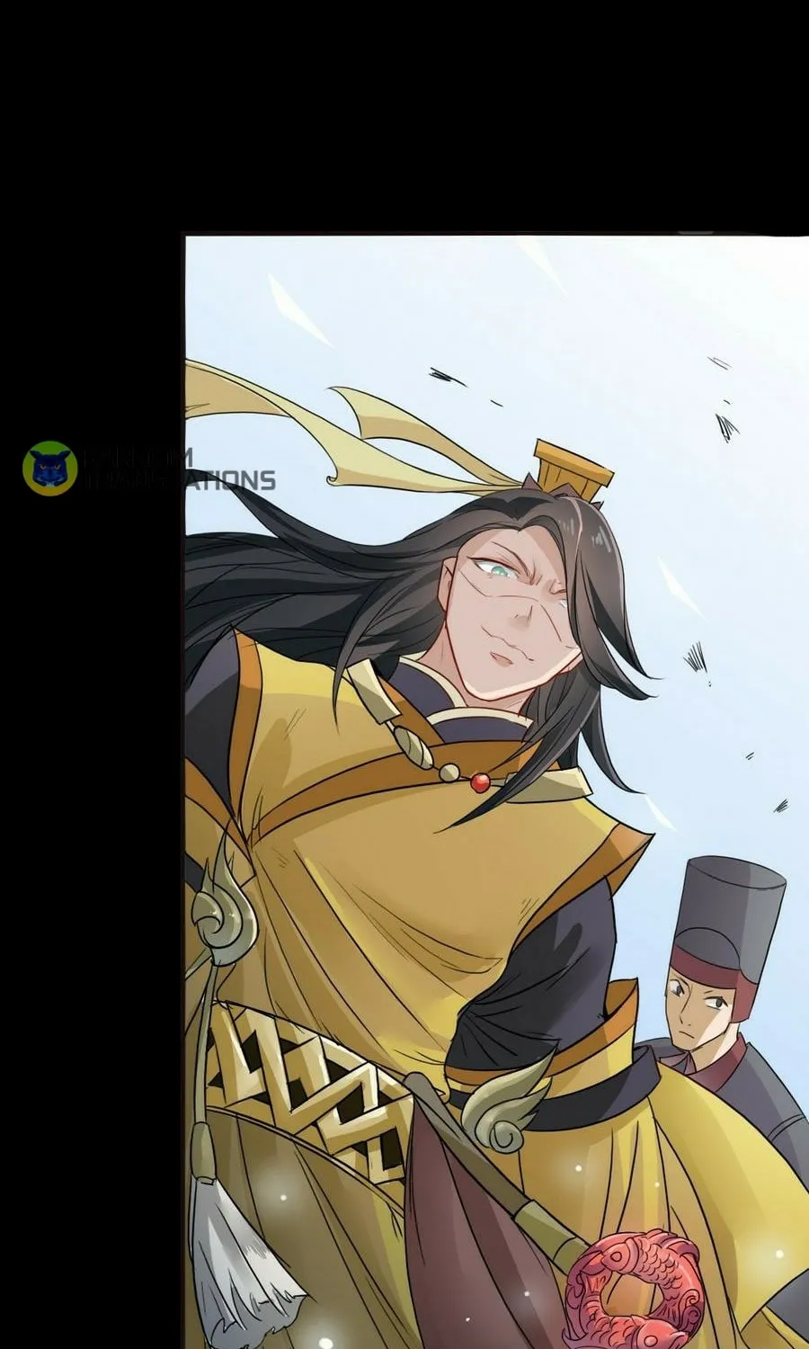 Read Beyond the Empyrean chapter 9 image 16 on Lezhin