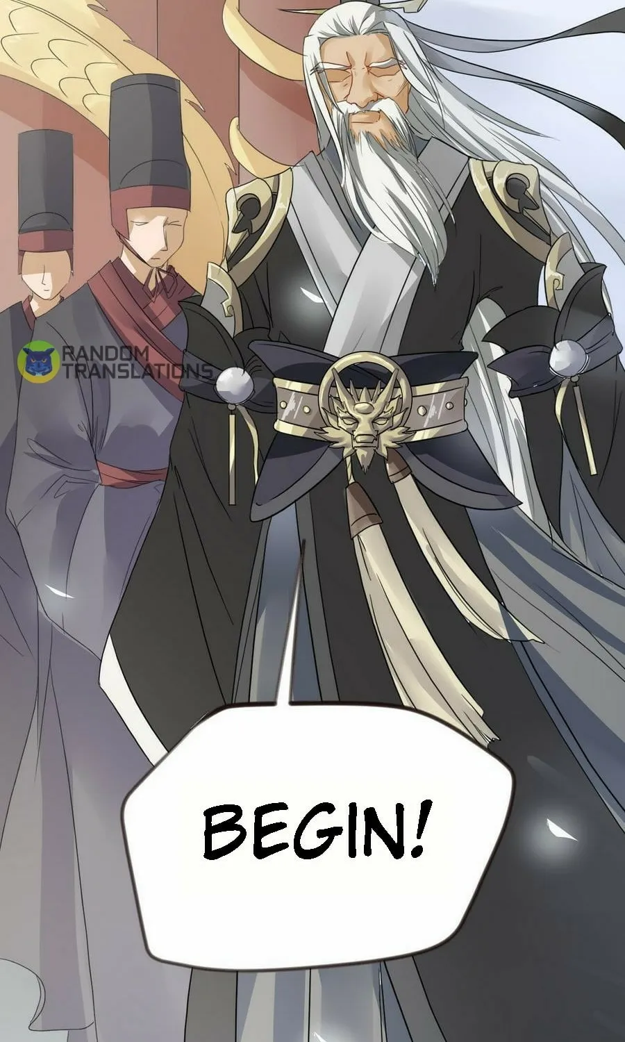 Read Beyond the Empyrean chapter 9 image 19 on Lezhin