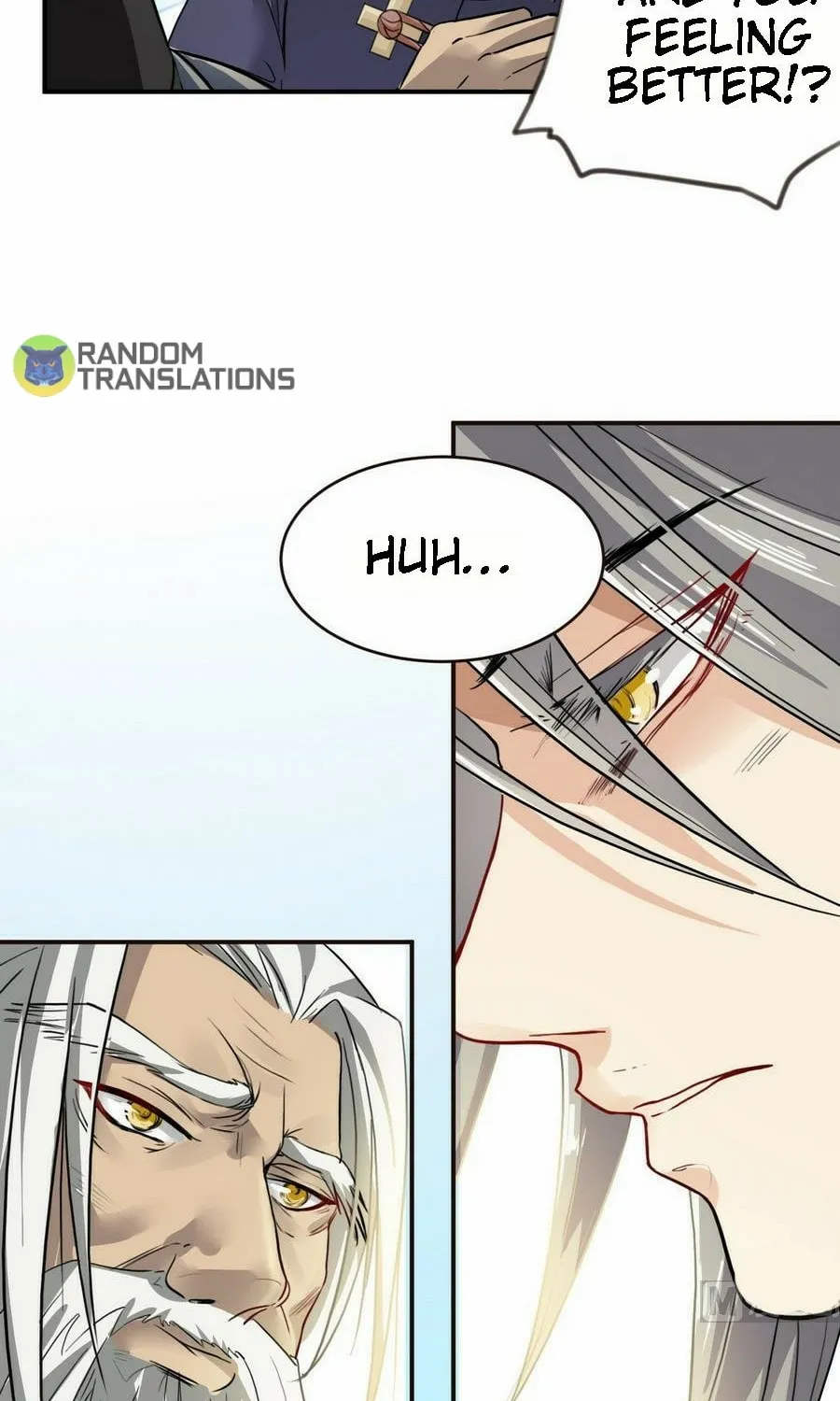 Read Beyond the Empyrean chapter 9 image 5 on Lezhin