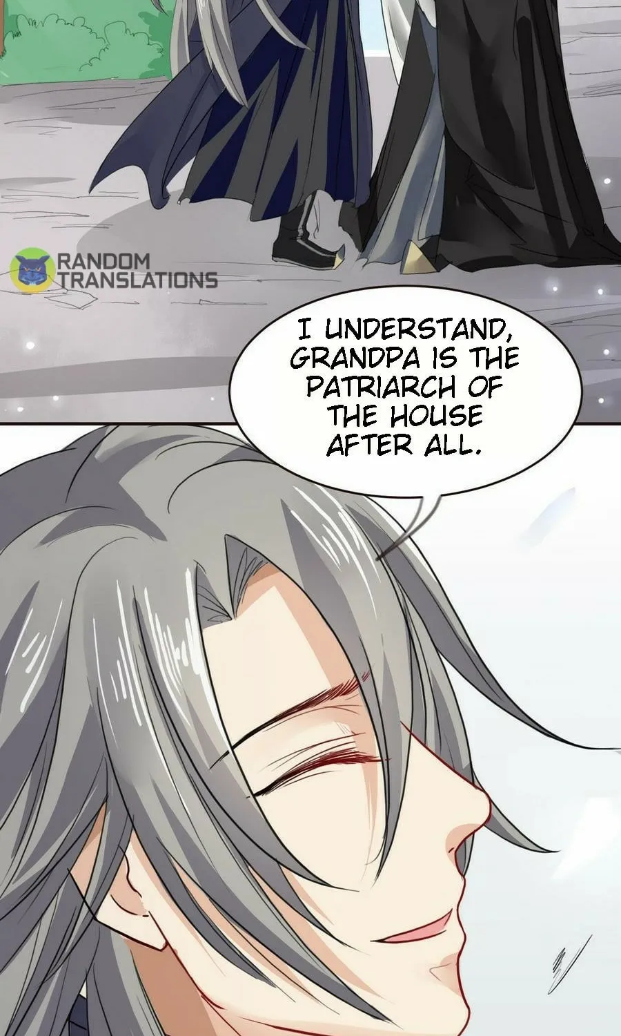 Read Beyond the Empyrean chapter 9 image 8 on Lezhin