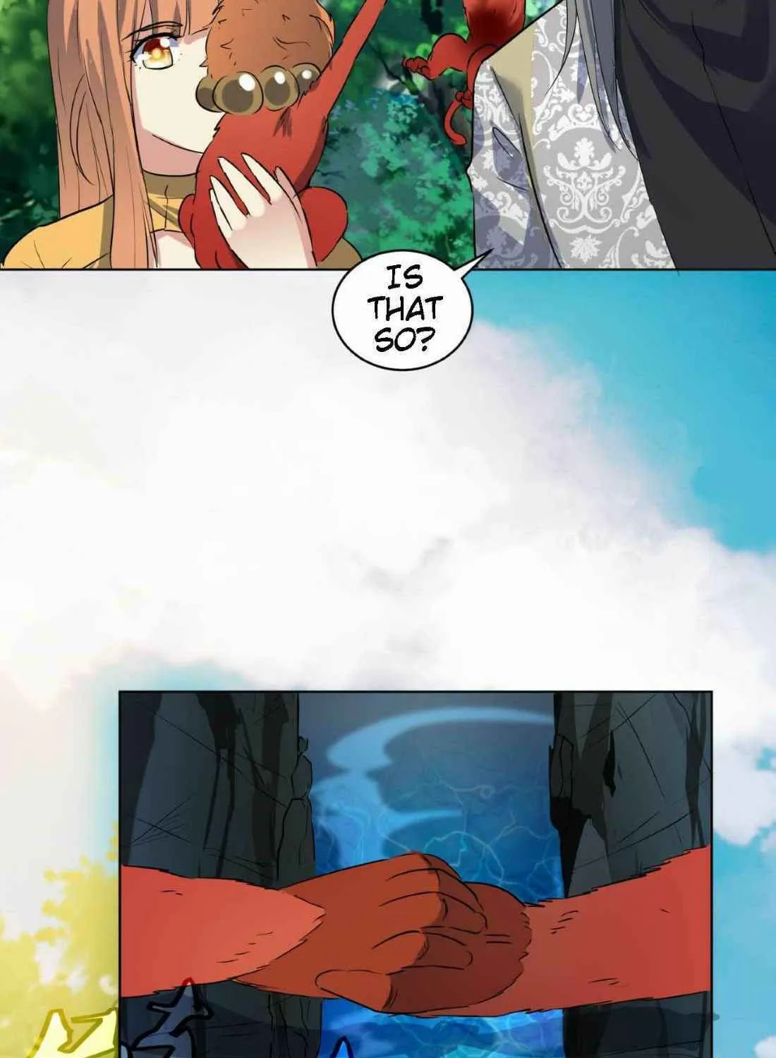 Read Beyond the Empyrean chapter 96 image 15 on Lezhin