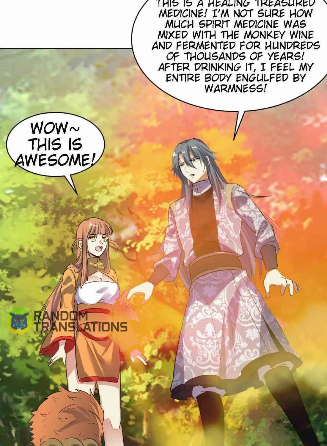 Read Beyond the Empyrean chapter 96 image 26 on Lezhin