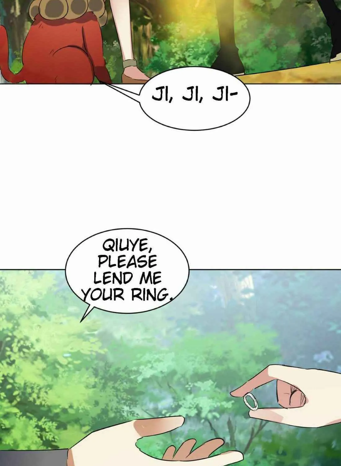 Read Beyond the Empyrean chapter 96 image 27 on Lezhin