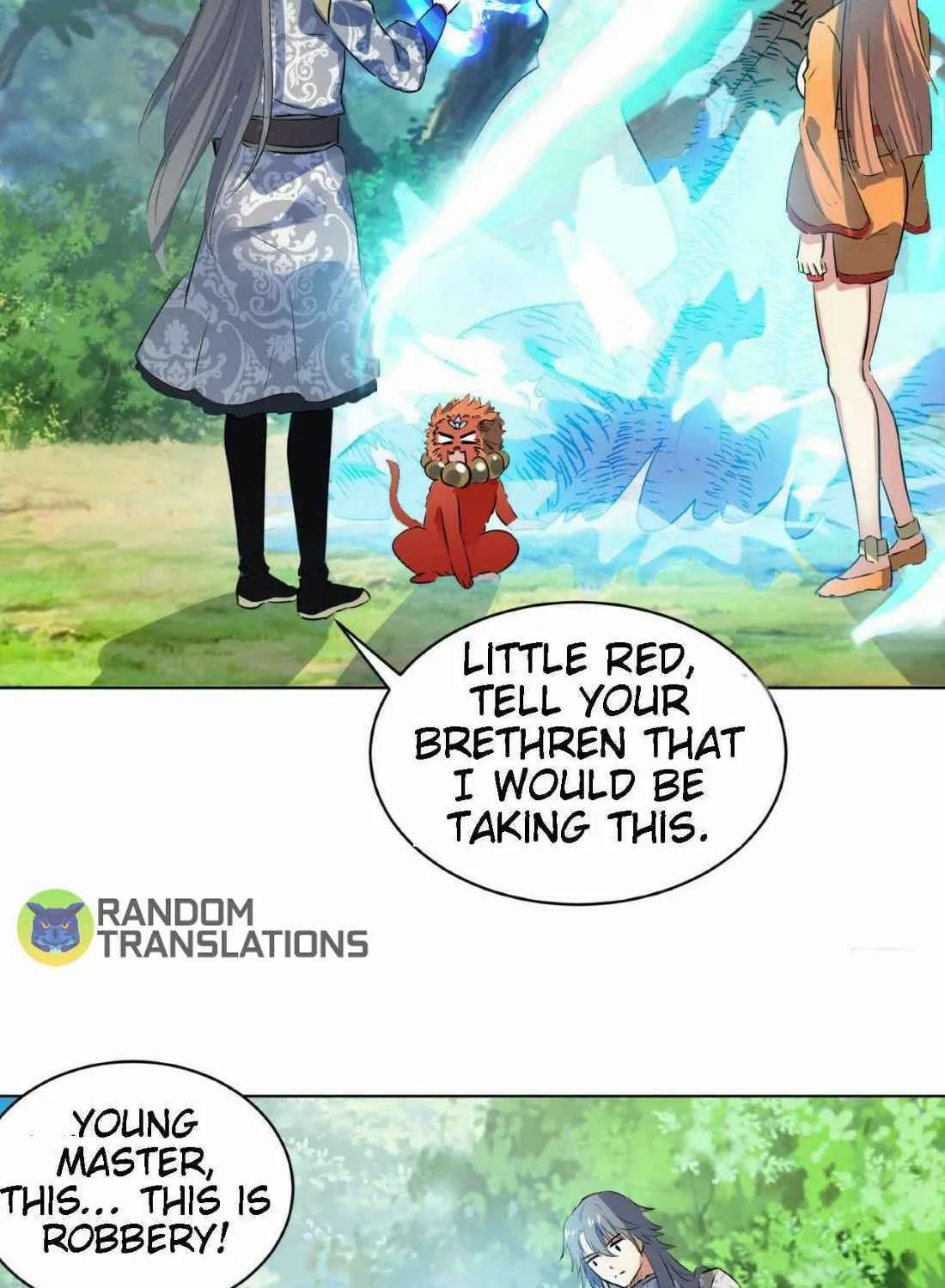 Read Beyond the Empyrean chapter 96 image 30 on Lezhin