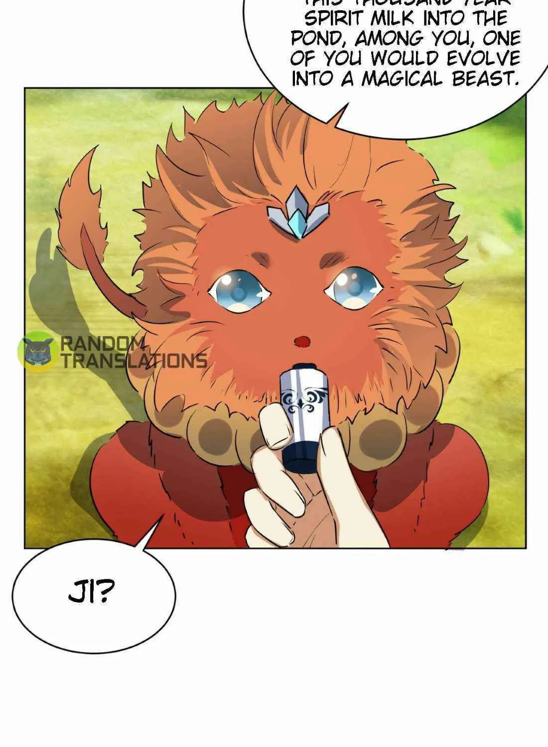 Read Beyond the Empyrean chapter 96 image 33 on Lezhin
