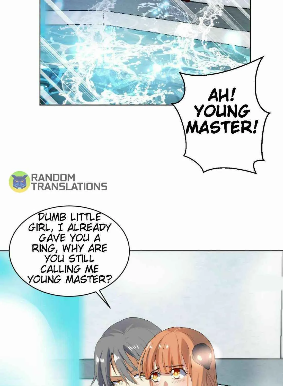 Read Beyond the Empyrean chapter 96 image 5 on Lezhin