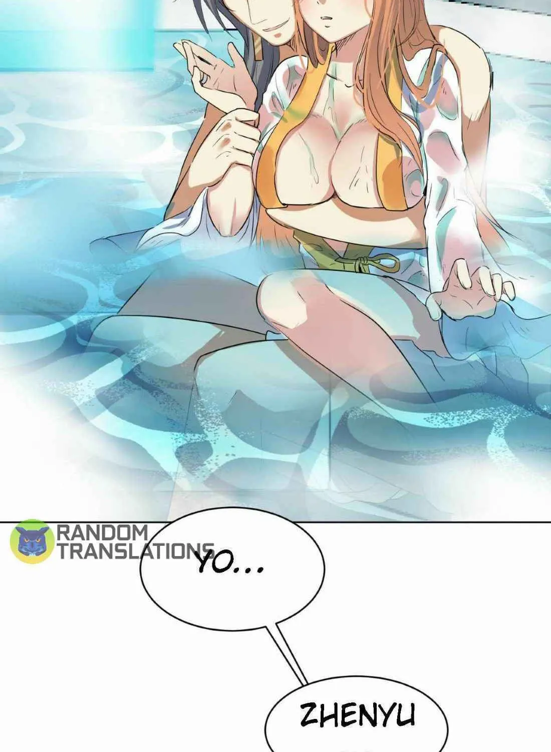 Read Beyond the Empyrean chapter 96 image 6 on Lezhin