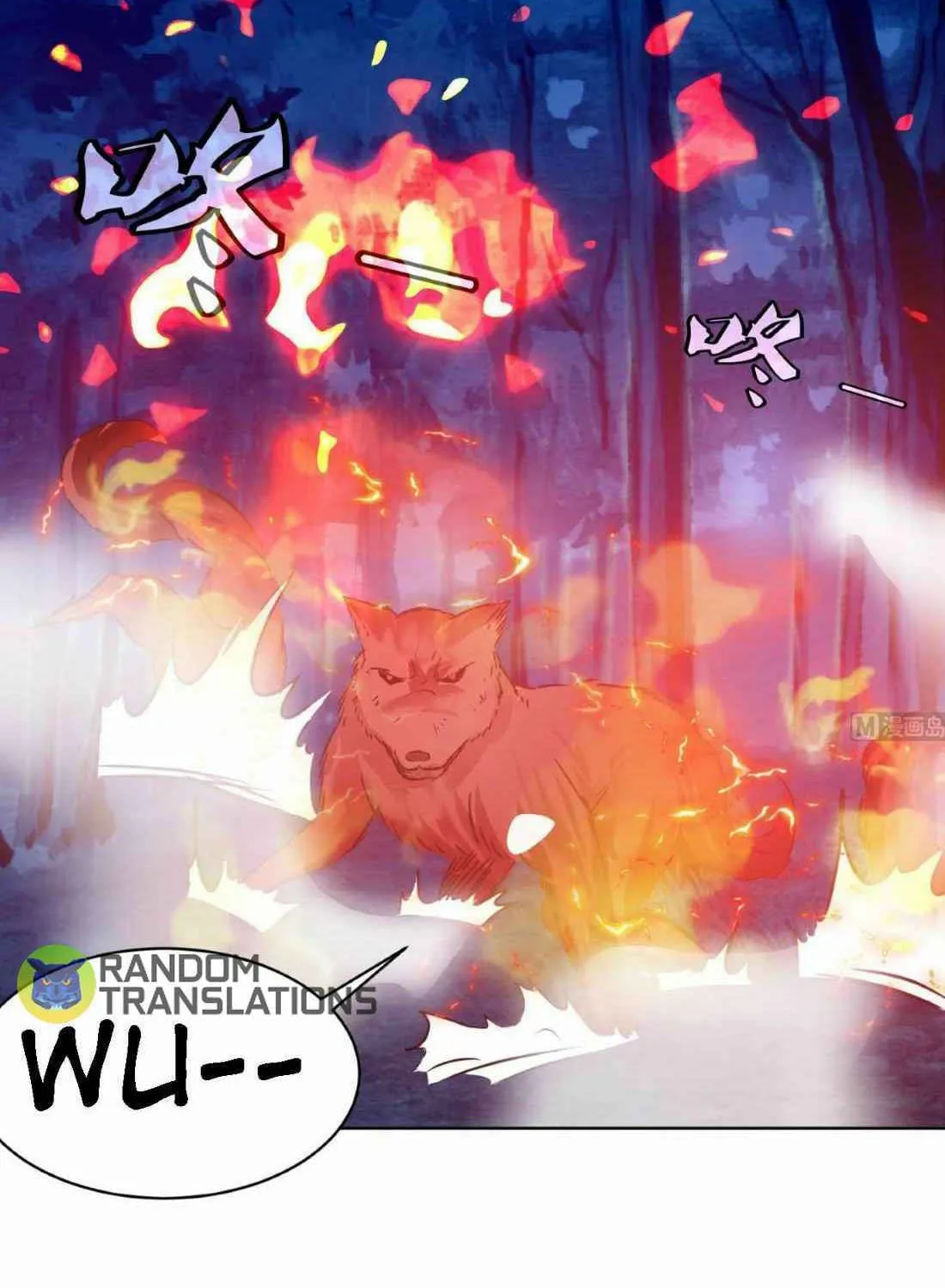 Read Beyond the Empyrean chapter 97 image 18 on Lezhin