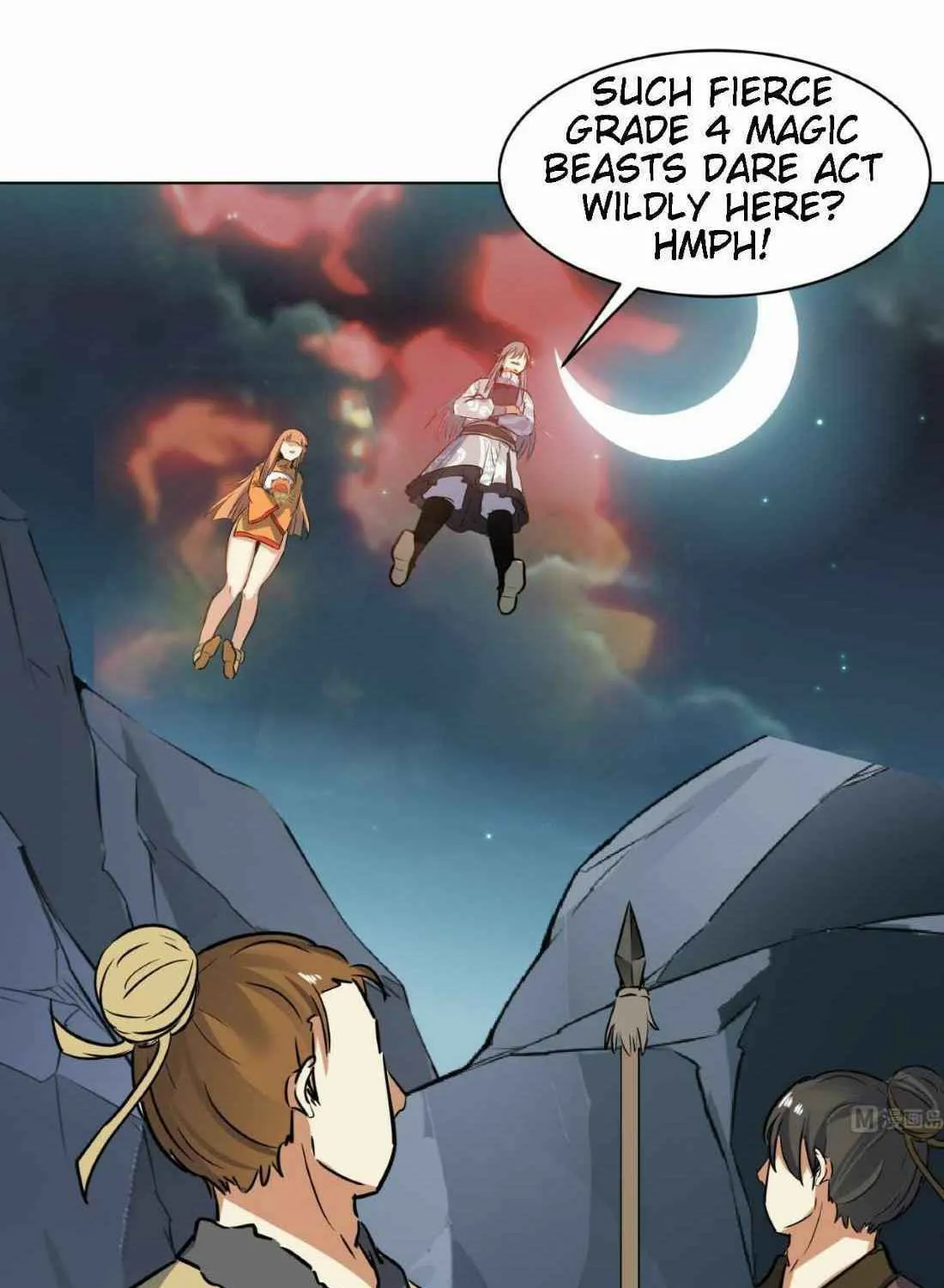 Read Beyond the Empyrean chapter 97 image 19 on Lezhin