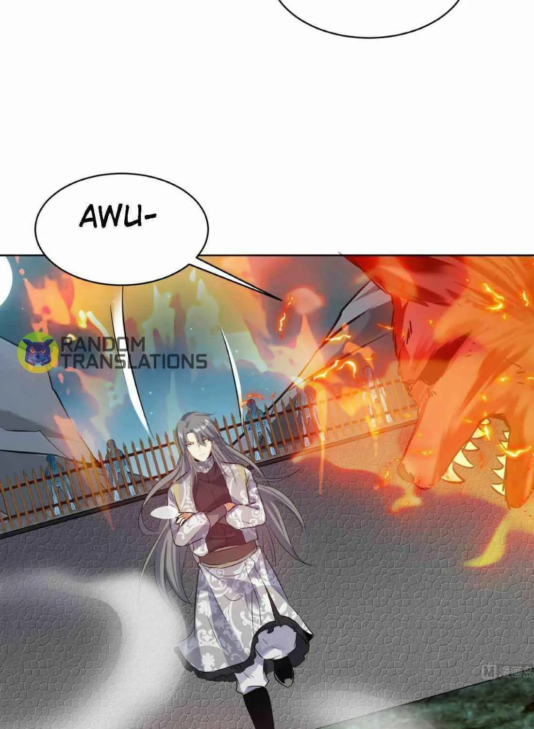 Read Beyond the Empyrean chapter 97 image 21 on Lezhin
