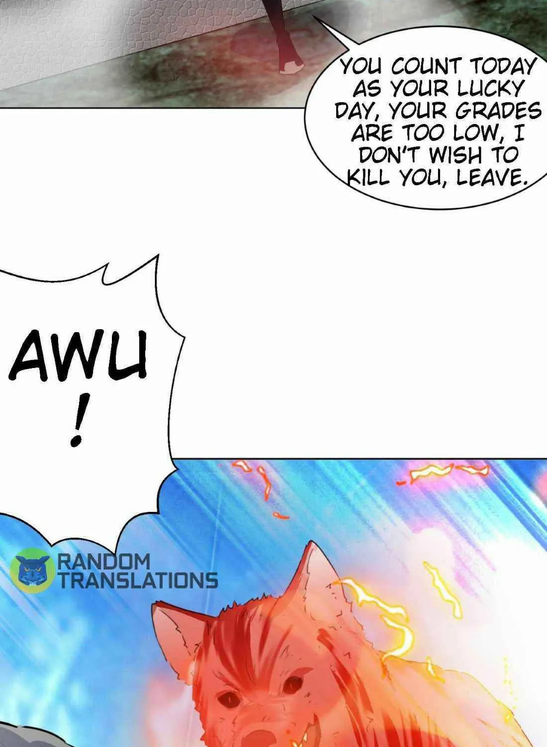 Read Beyond the Empyrean chapter 97 image 22 on Lezhin
