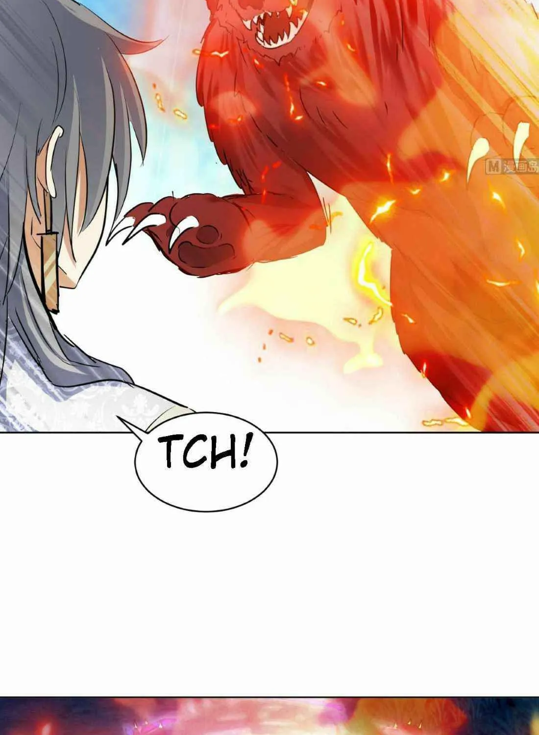 Read Beyond the Empyrean chapter 97 image 23 on Lezhin