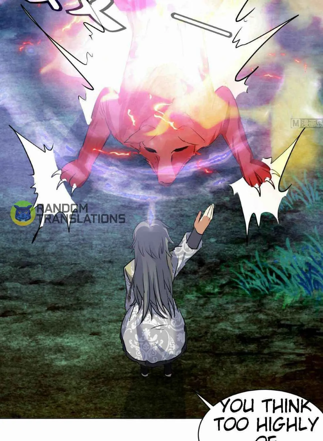 Read Beyond the Empyrean chapter 97 image 25 on Lezhin