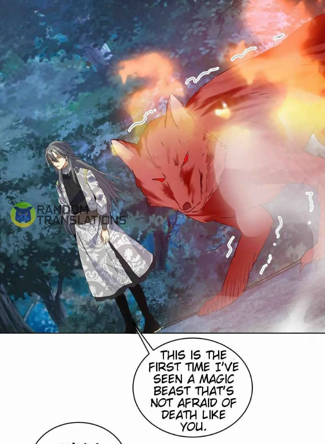 Read Beyond the Empyrean chapter 97 image 29 on Lezhin