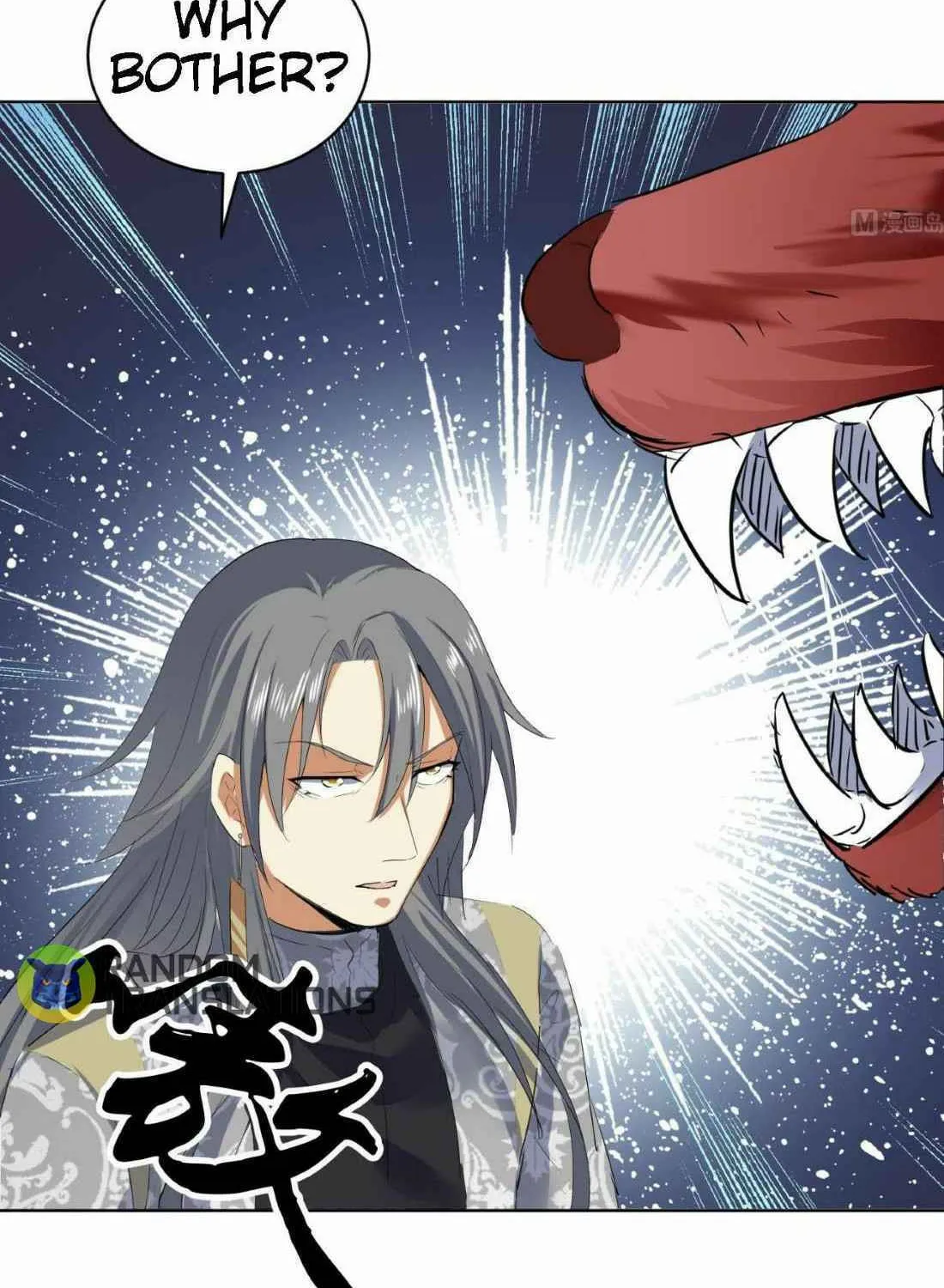 Read Beyond the Empyrean chapter 97 image 30 on Lezhin