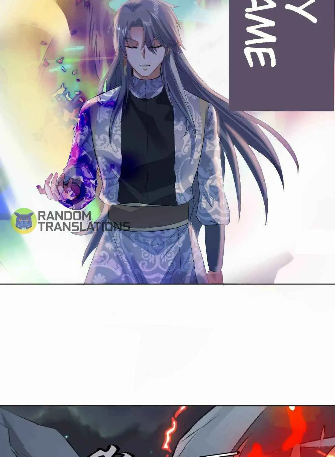 Read Beyond the Empyrean chapter 97 image 33 on Lezhin