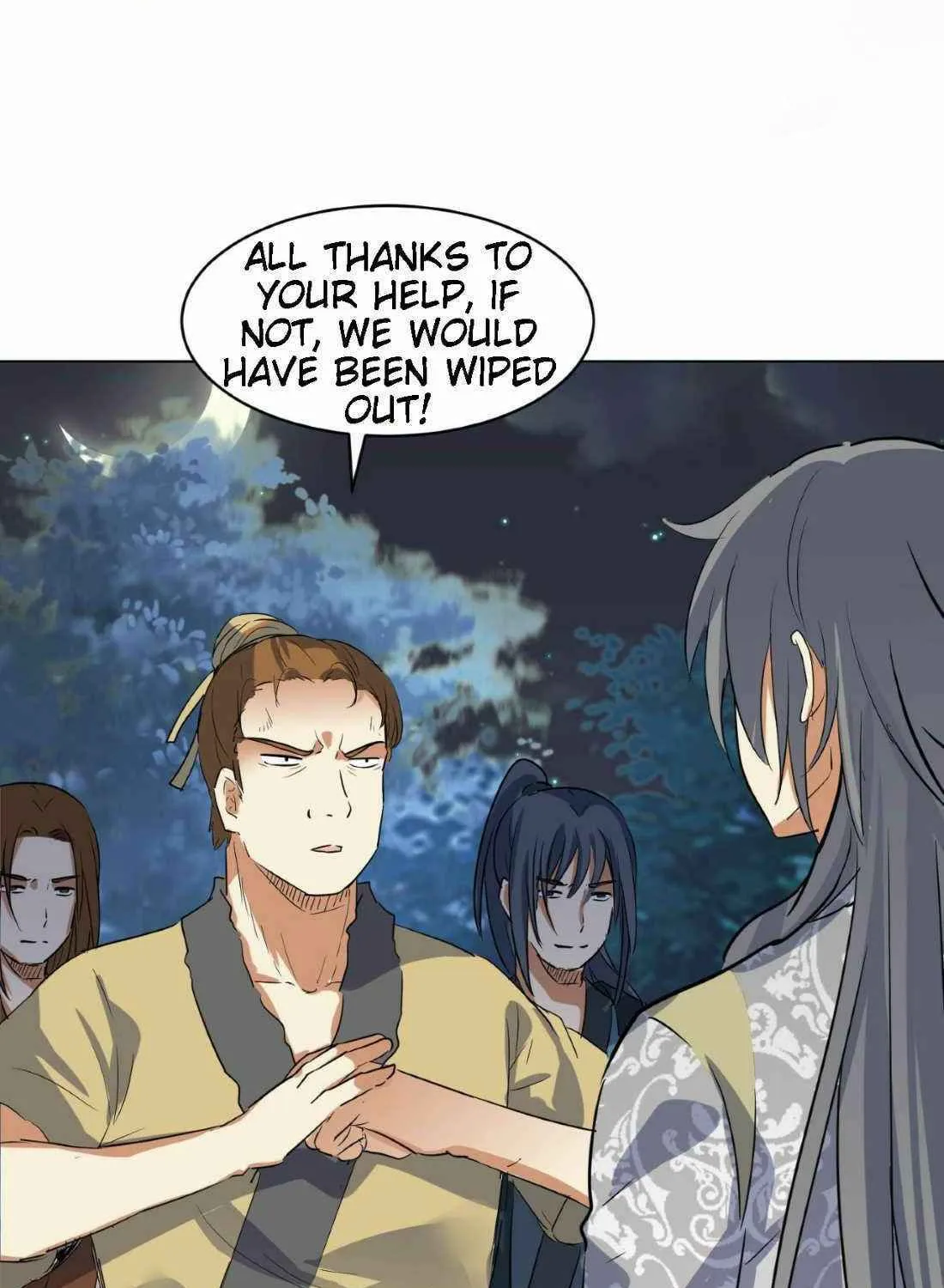 Read Beyond the Empyrean chapter 97 image 35 on Lezhin