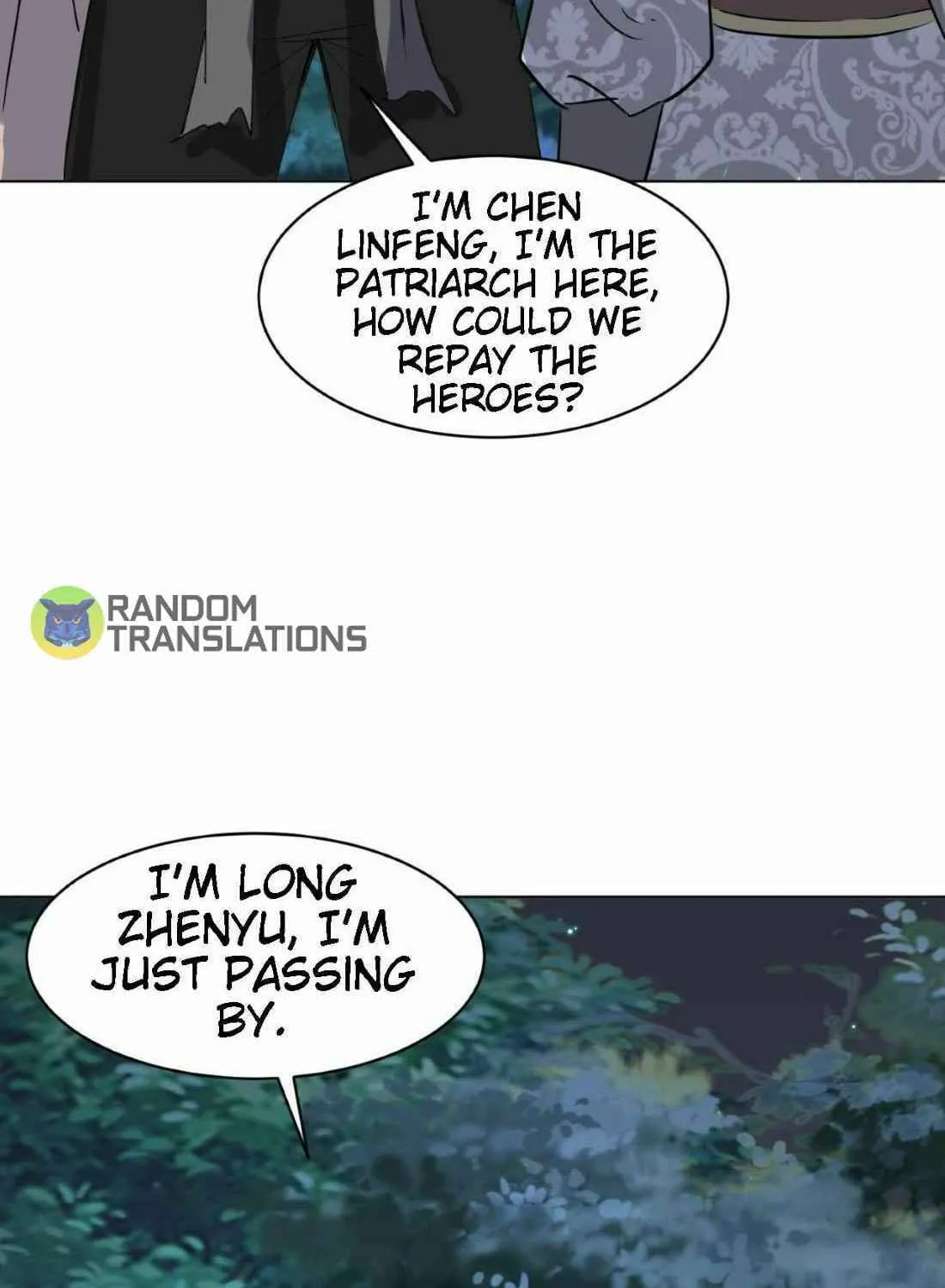 Read Beyond the Empyrean chapter 97 image 37 on Lezhin