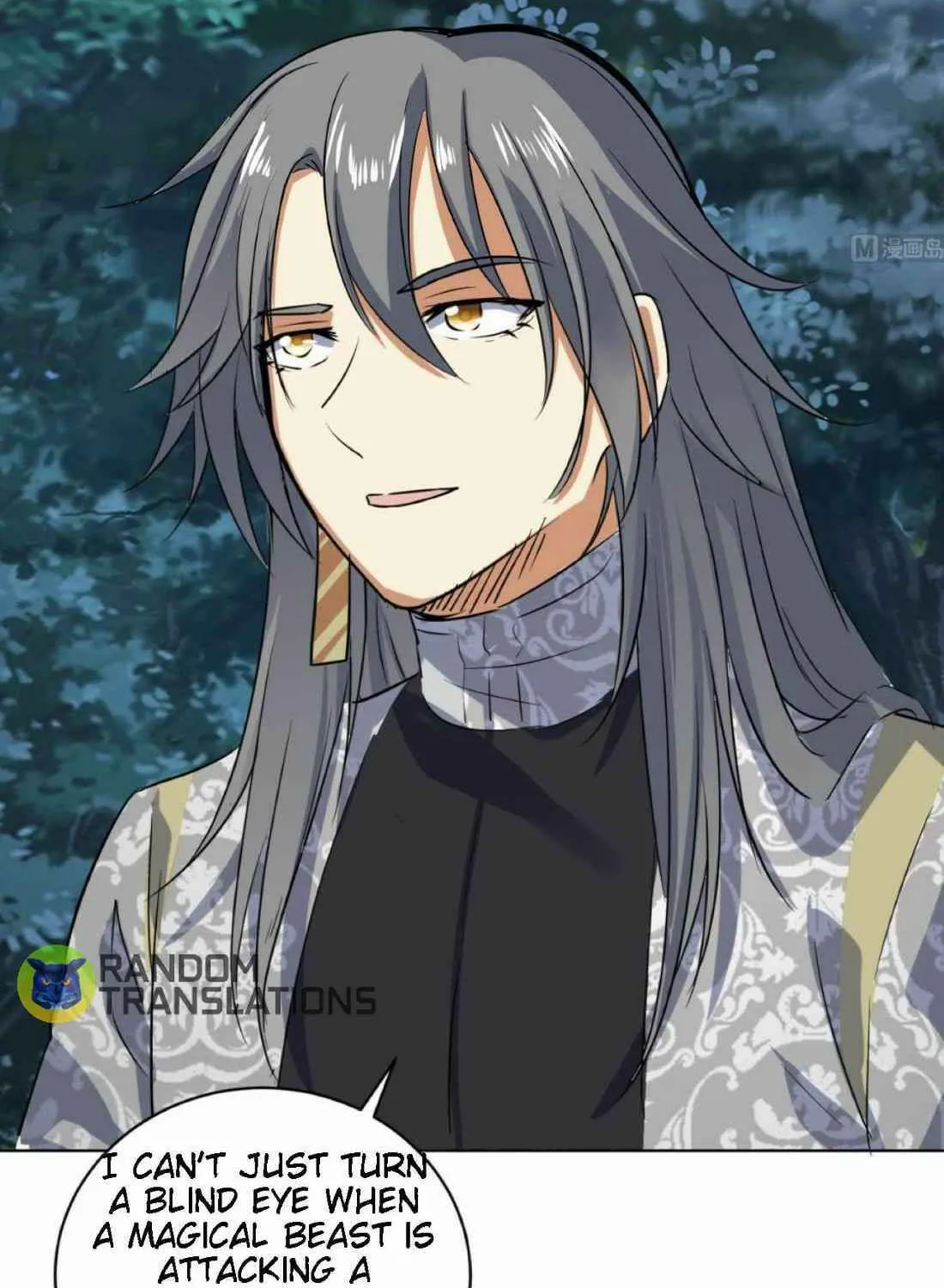 Read Beyond the Empyrean chapter 97 image 38 on Lezhin