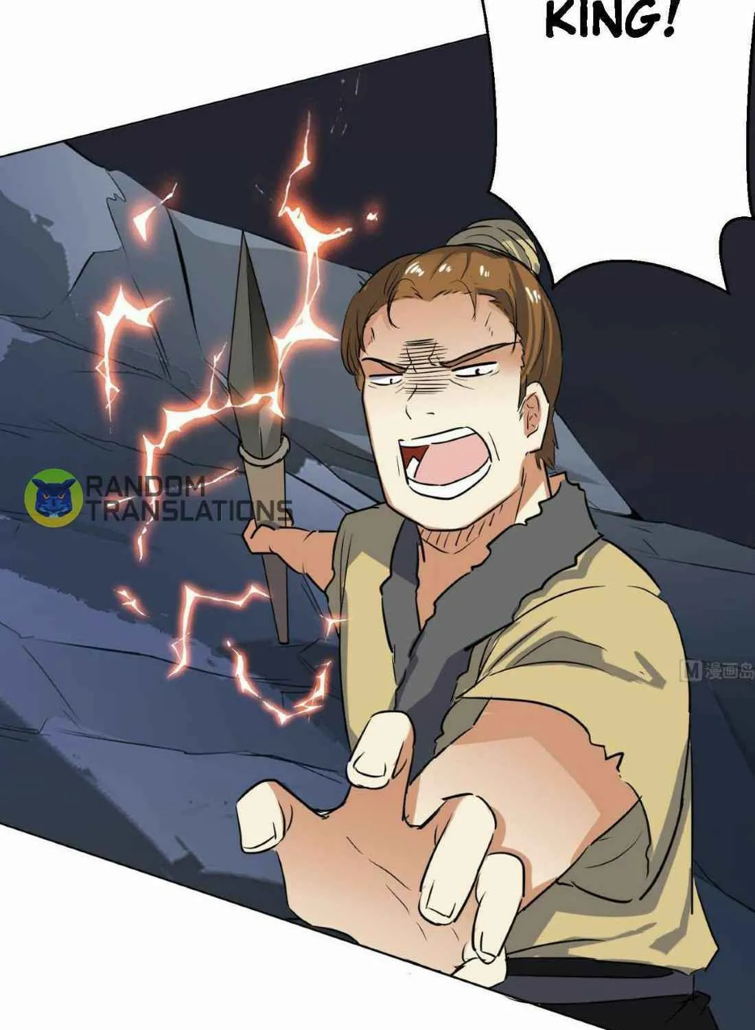 Read Beyond the Empyrean chapter 97 image 5 on Lezhin