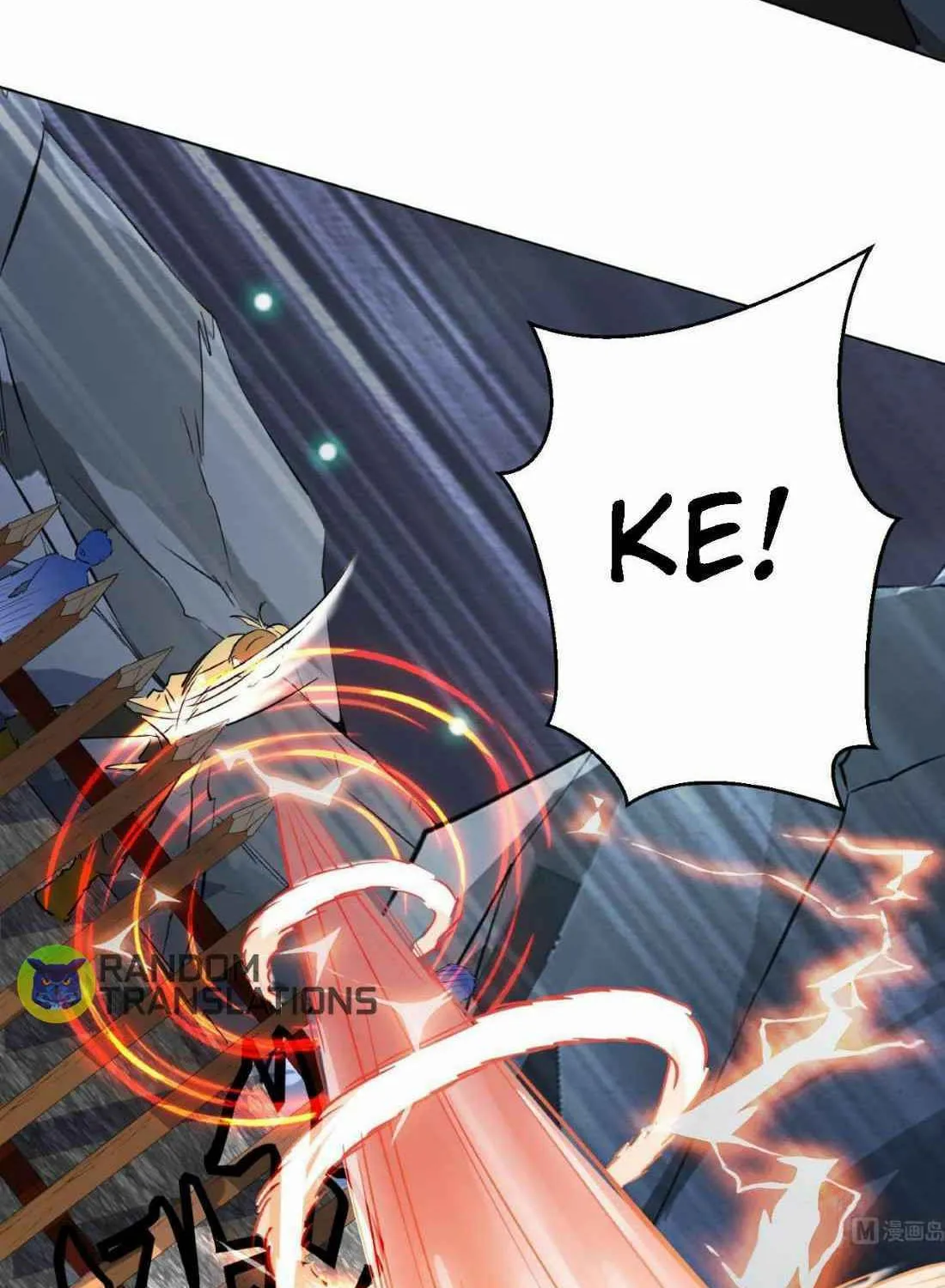 Read Beyond the Empyrean chapter 97 image 6 on Lezhin