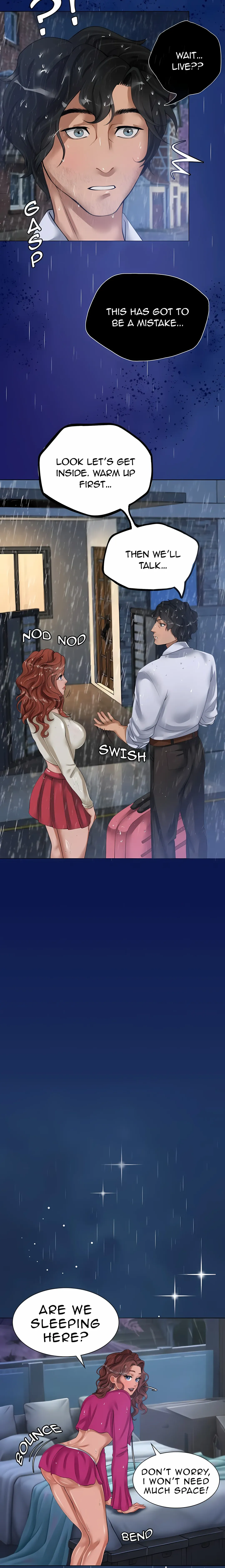 Read Beyond The Rules chapter 0 image 2 on Lezhin