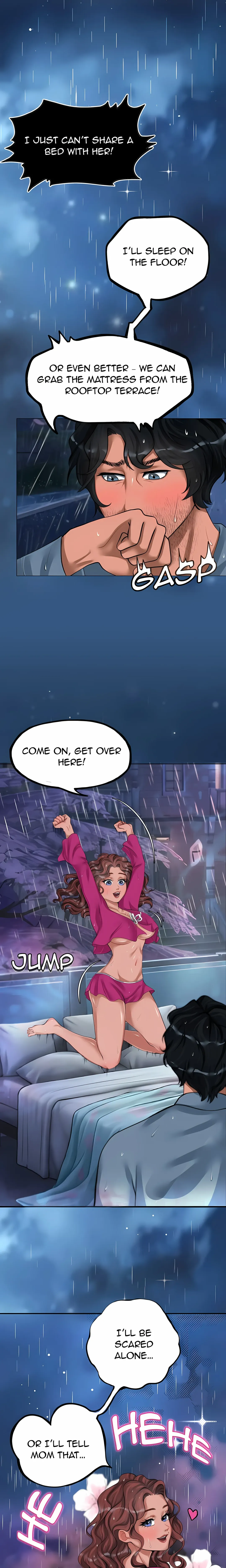 Read Beyond The Rules chapter 0 image 3 on Lezhin