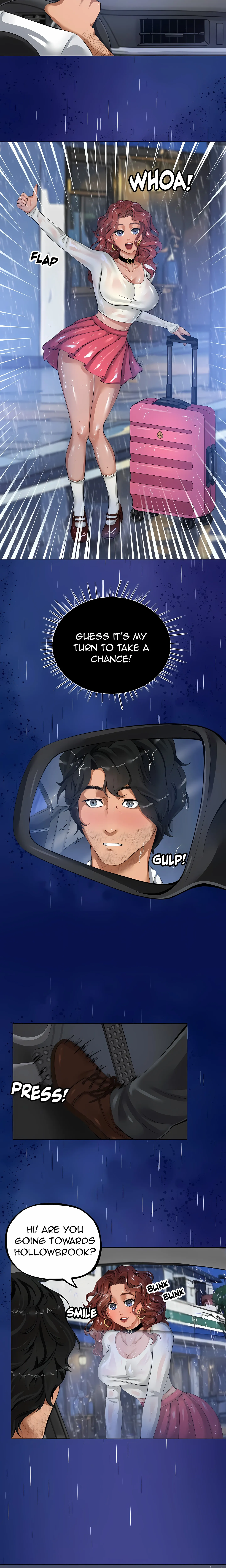 Read Beyond The Rules chapter 1 image 1 on Lezhin