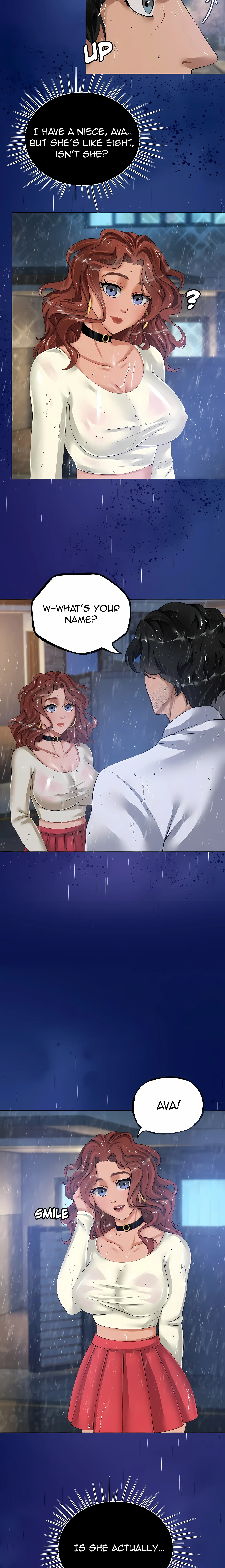 Read Beyond The Rules chapter 1 image 10 on Lezhin