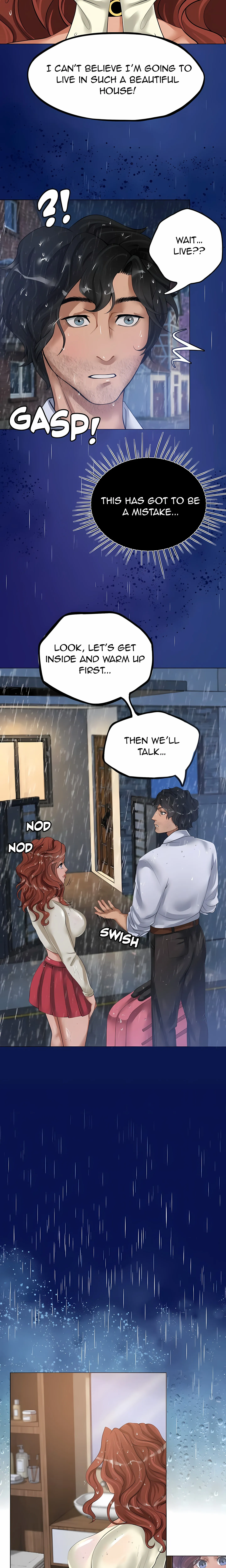 Read Beyond The Rules chapter 1 image 12 on Lezhin
