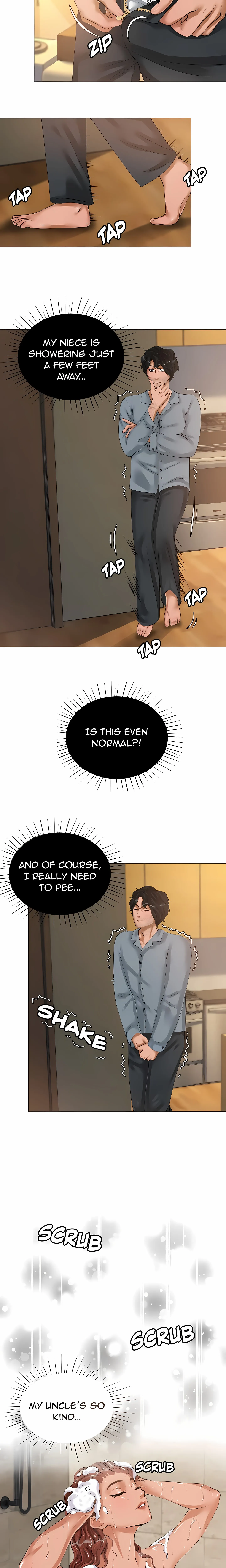 Read Beyond The Rules chapter 1 image 14 on Lezhin