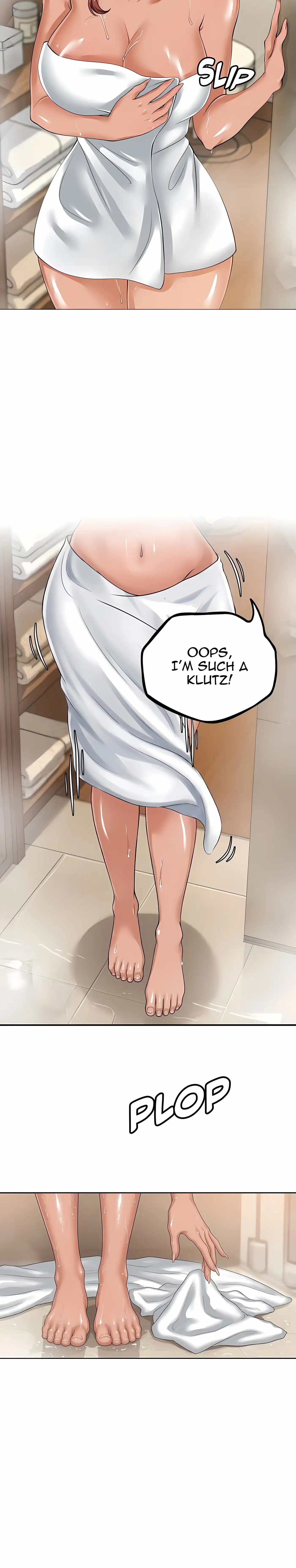 Read Beyond The Rules chapter 1 image 17 on Lezhin
