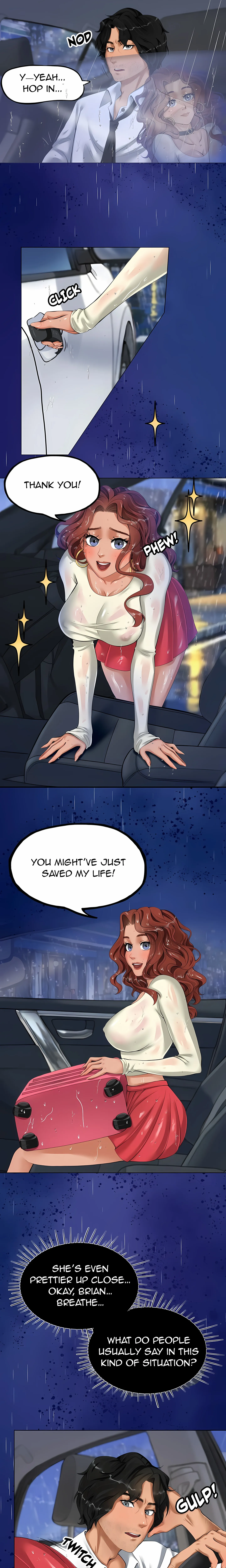 Read Beyond The Rules chapter 1 image 2 on Lezhin