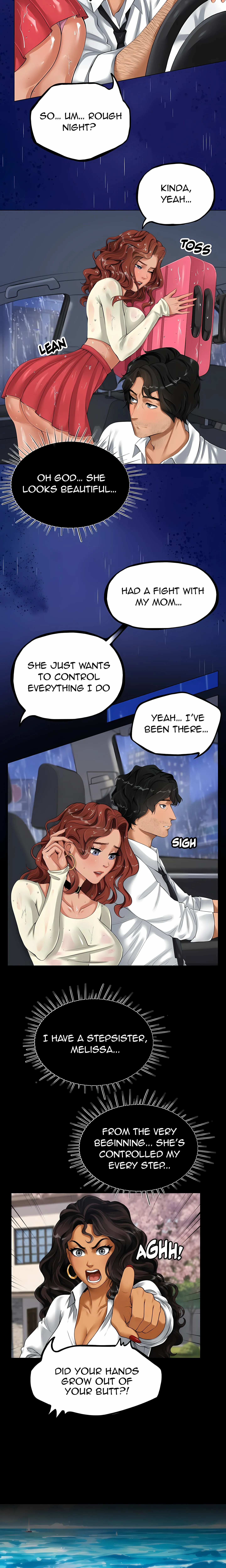 Read Beyond The Rules chapter 1 image 3 on Lezhin