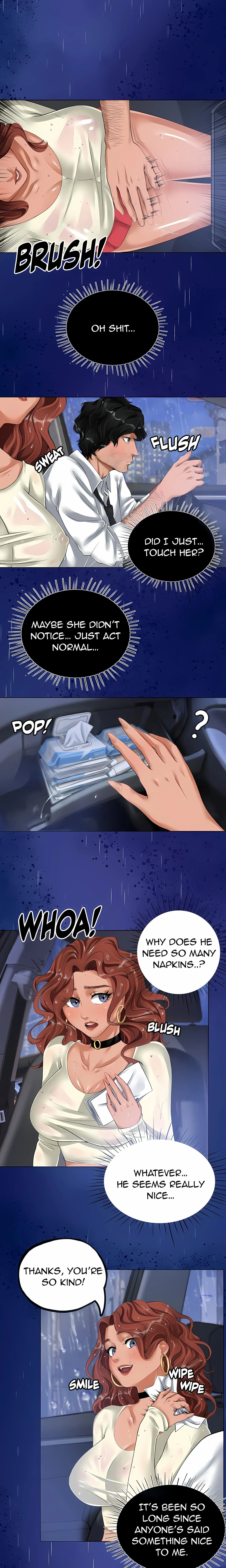 Read Beyond The Rules chapter 1 image 5 on Lezhin