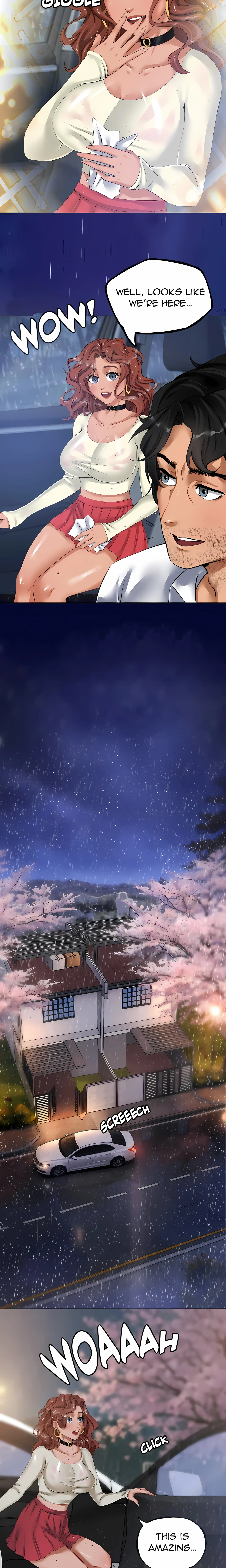 Read Beyond The Rules chapter 1 image 7 on Lezhin