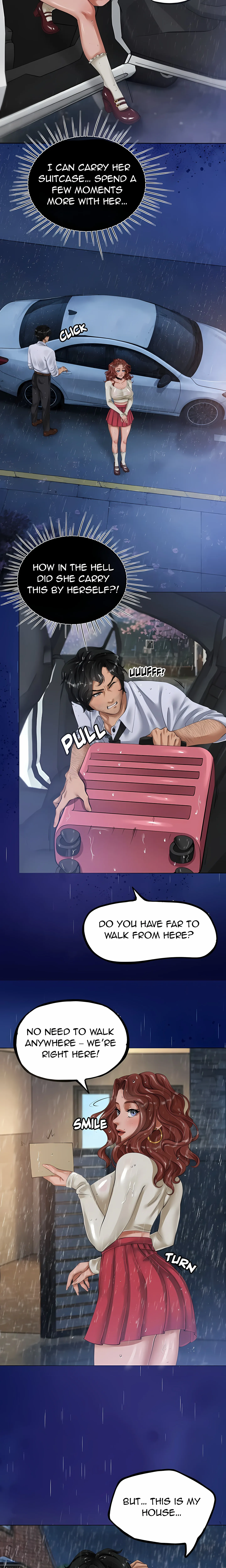 Read Beyond The Rules chapter 1 image 8 on Lezhin