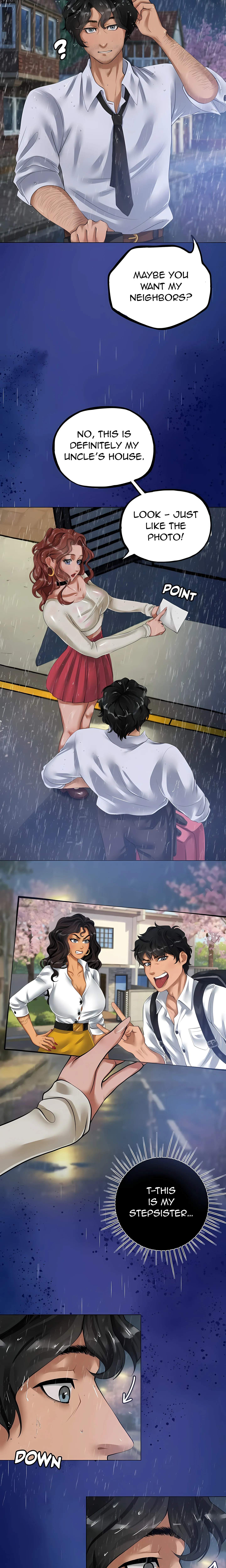 Read Beyond The Rules chapter 1 image 9 on Lezhin