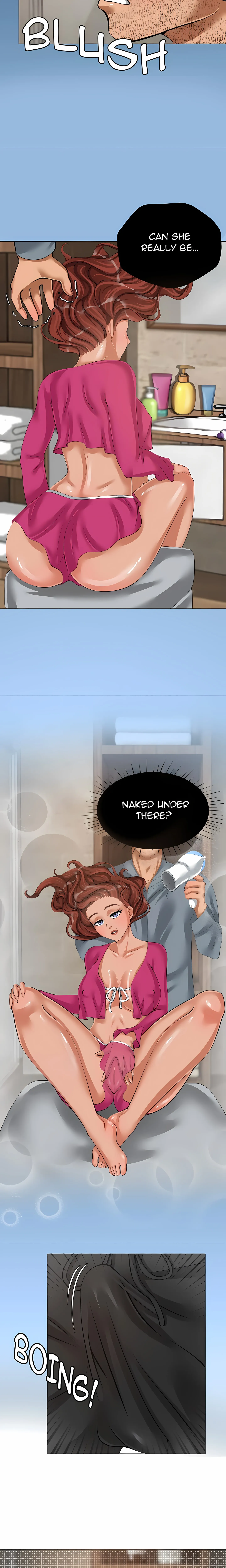 Read Beyond The Rules chapter 2 image 14 on Lezhin