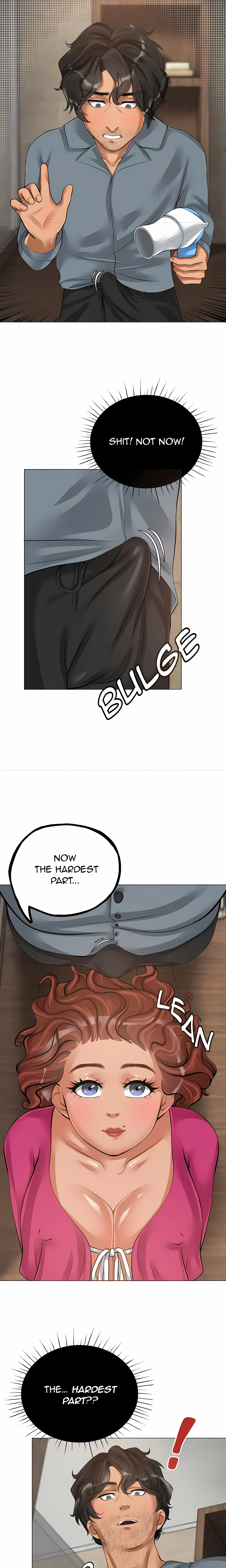 Read Beyond The Rules chapter 2 image 15 on Lezhin