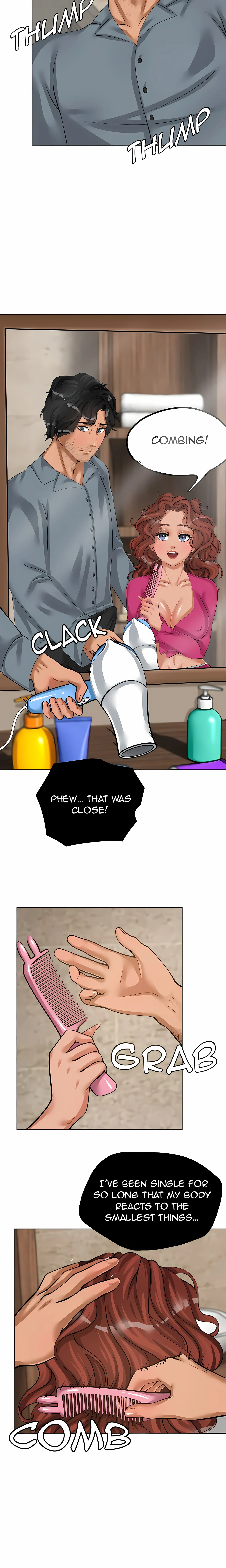 Read Beyond The Rules chapter 2 image 16 on Lezhin