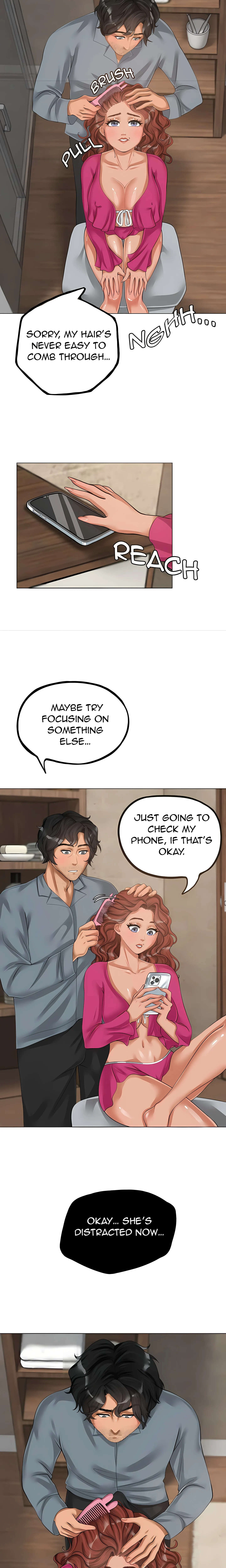 Read Beyond The Rules chapter 2 image 18 on Lezhin