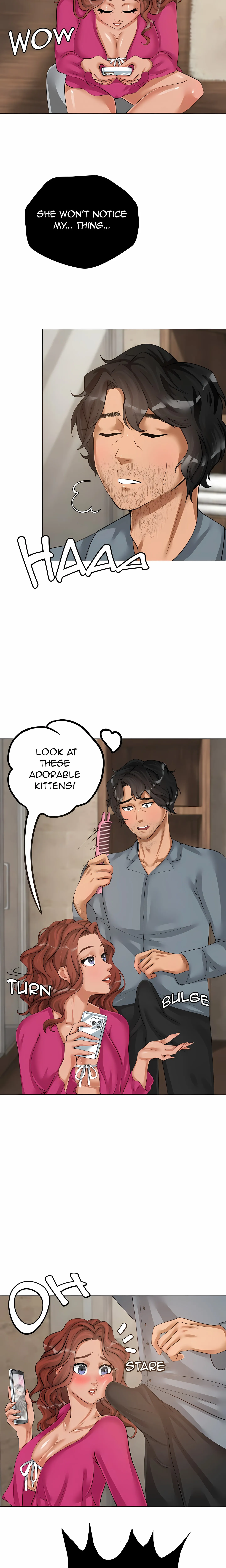 Read Beyond The Rules chapter 2 image 19 on Lezhin