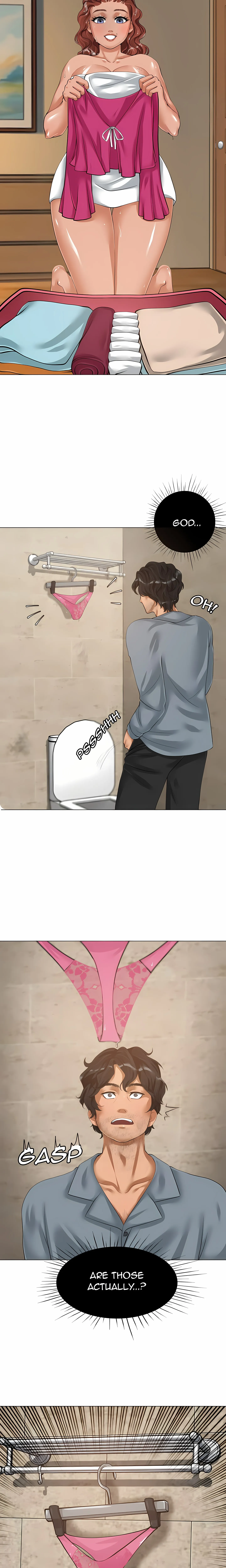 Read Beyond The Rules chapter 2 image 3 on Lezhin