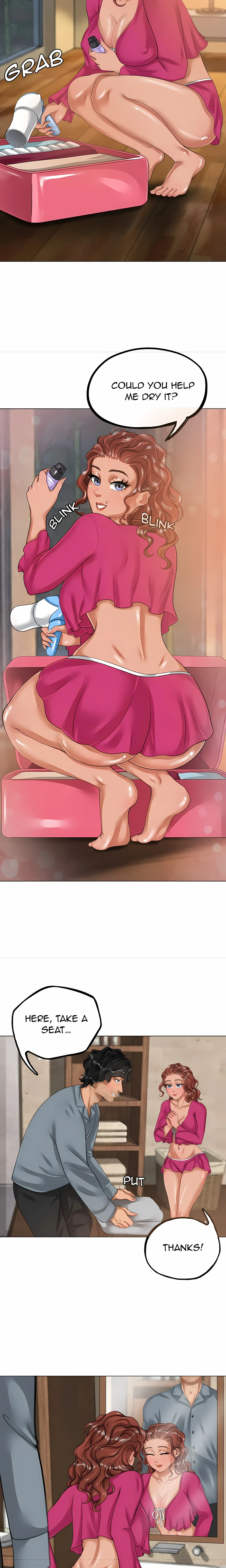 Read Beyond The Rules chapter 2 image 8 on Lezhin