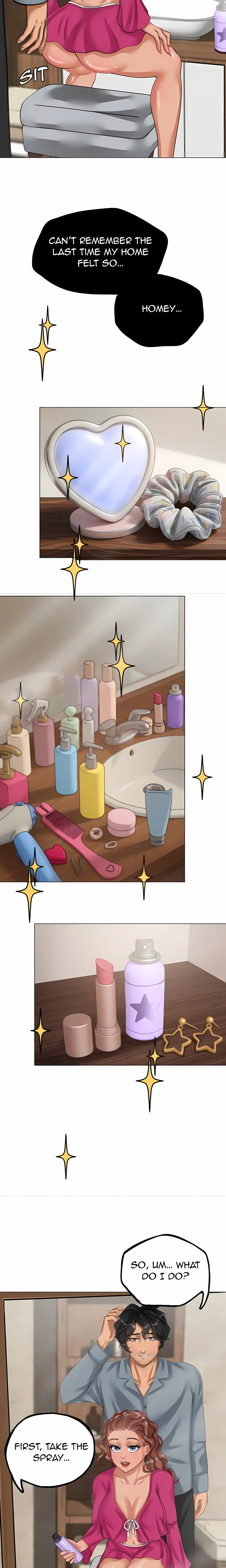 Read Beyond The Rules chapter 2 image 9 on Lezhin