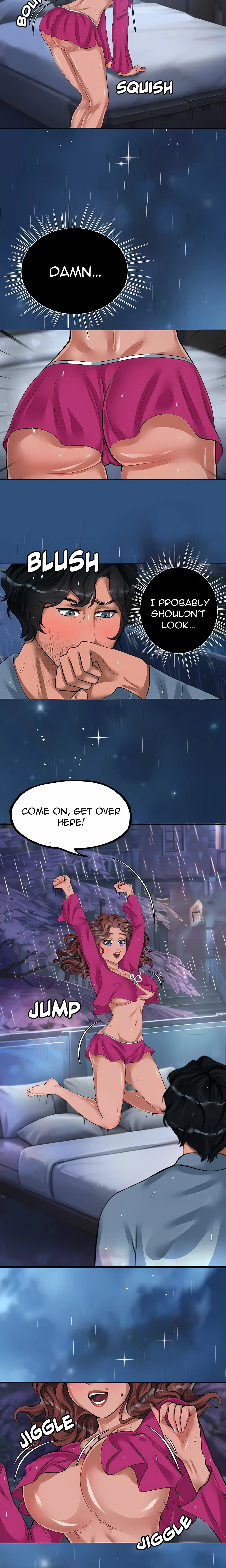 Read Beyond The Rules chapter 3 image 10 on Lezhin
